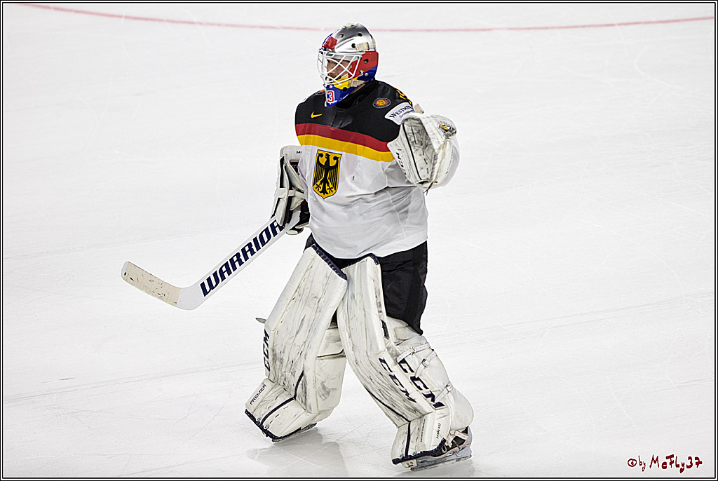 IIHF WM 2017, Slowakei - Deutschland, 10.05.2017